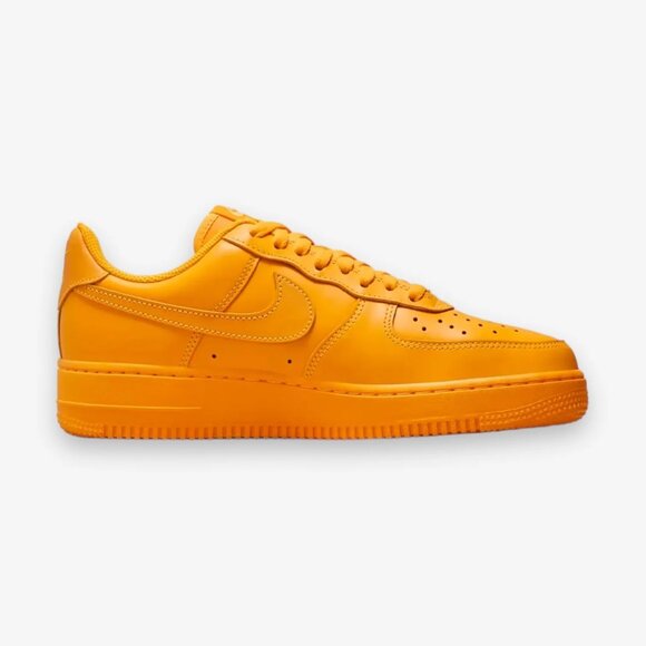 Nike Air Force 1 Womens Low Laser Orange HJ7324-845 Size 9, Men's 7.5 AF1 se prm - Picture 5 of 13